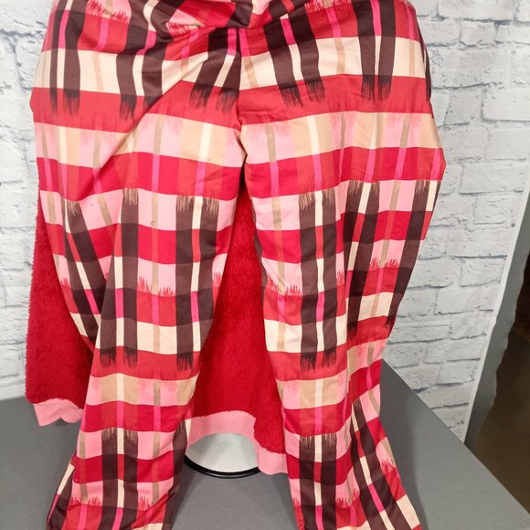 Cuddl Duds Sherpa Lounge Sleepwear NWOT Fuzzy Warm - Picture 4 of 10